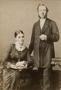 Mary Falconer and Robert Masson Boyd